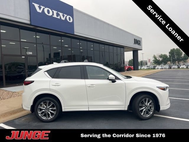2025 Mazda CX-5 S Premium Plus package - Photo 23