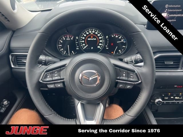 2025 Mazda CX-5 S Premium Plus package - Photo 5