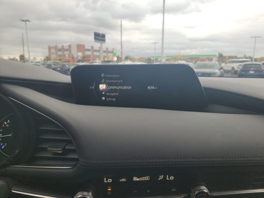 Used 2021 Mazda Mazda3 2.5 Turbo Sedan