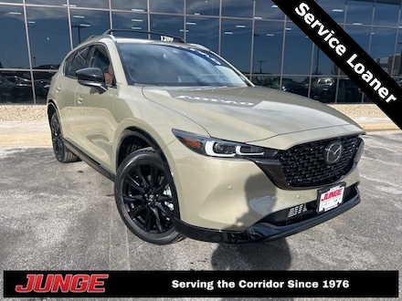 2025 Mazda CX-5 2.5 Turbo Carbon AWD Sport Utility
