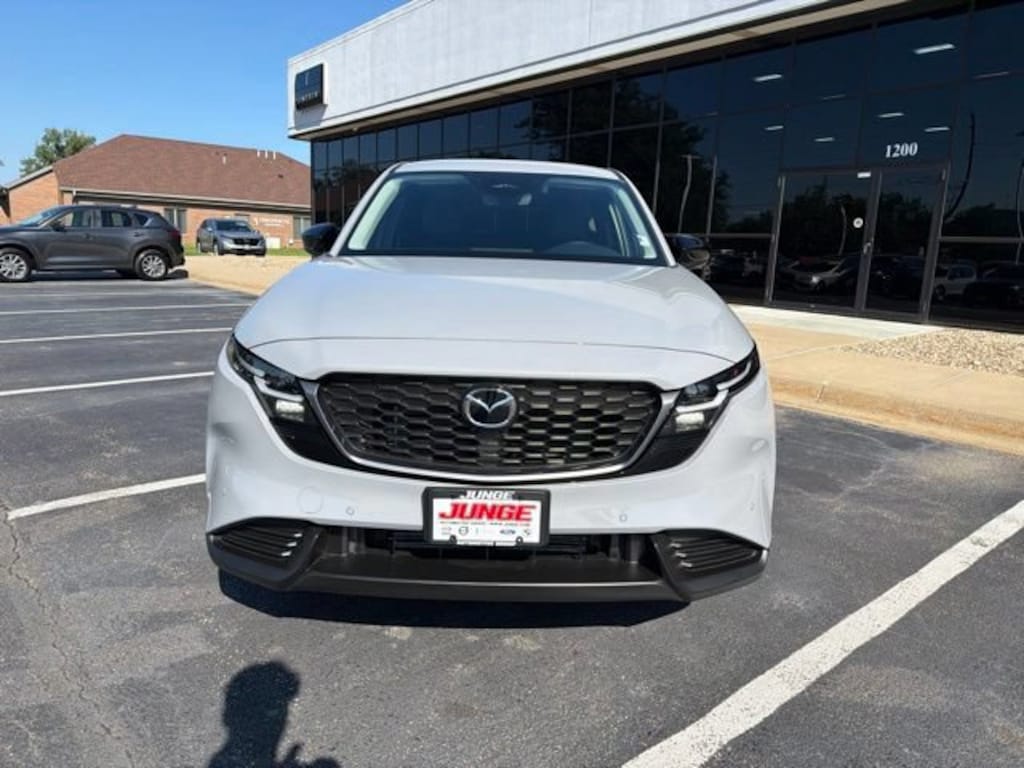 New 2026 Mazda CX-5 2.5 S Select AWD Sport Utility