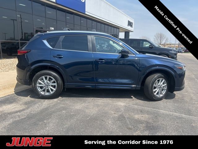 2025 Mazda CX-5 S Preferred package - Photo 23