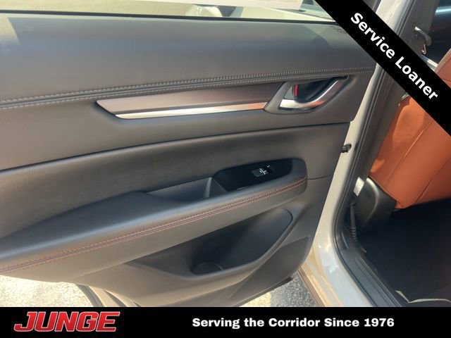 2025 Mazda CX-5 Carbon Turbo - Photo 10