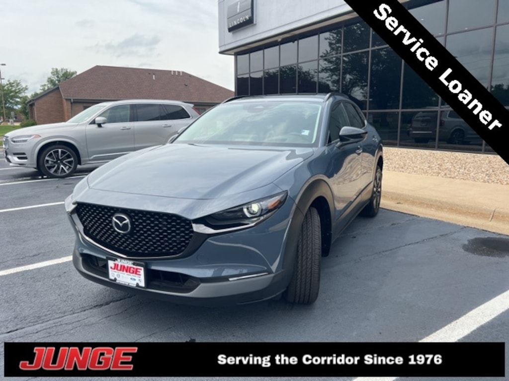 New 2025 Mazda CX-30 2.5 Turbo Premium Plus AWD Sport Utility