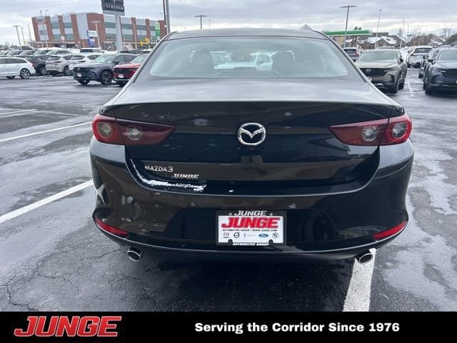 2026 Mazda Mazda3 Preferred - Photo 21