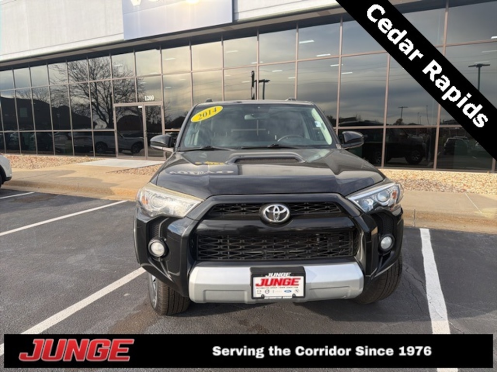 Used 2014 Toyota 4Runner SUV