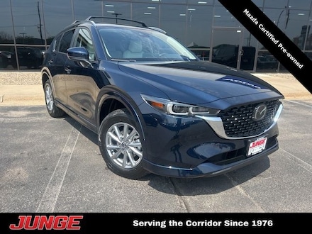 2025 Mazda CX-5 2.5 S Preferred Package SUV