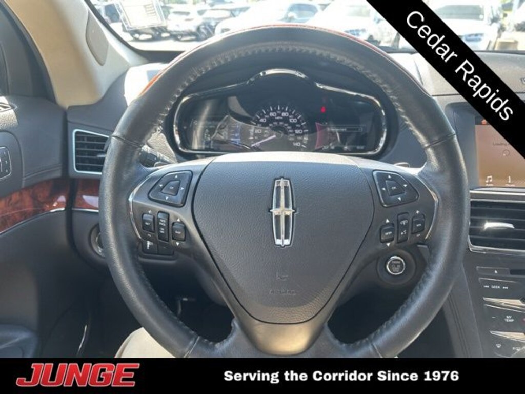 Used 2019 Lincoln MKT Standard SUV