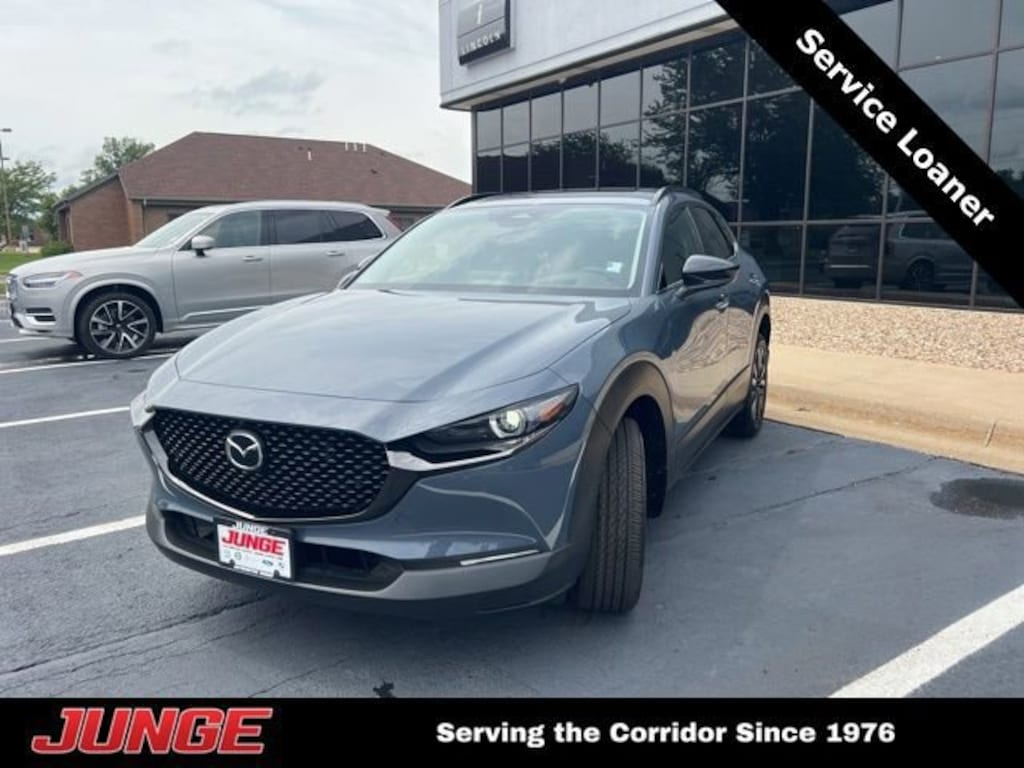 New 2025 Mazda CX-30 2.5 Turbo Premium Plus AWD Sport Utility