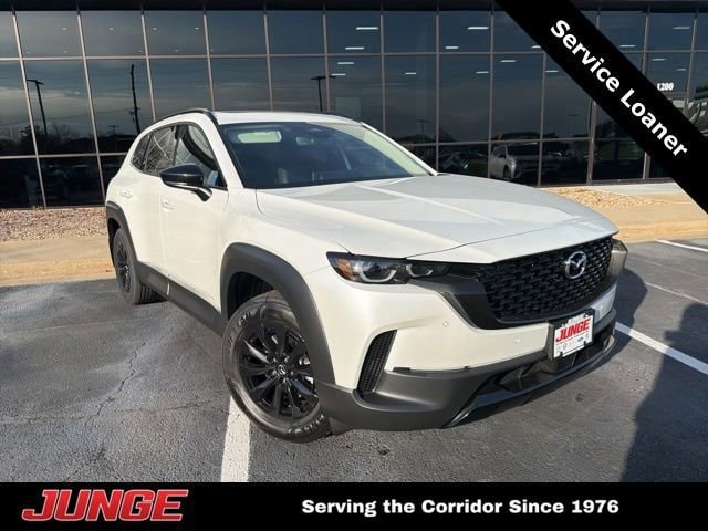 2026 Mazda CX-50 2.5 Hybrid Premium's photo