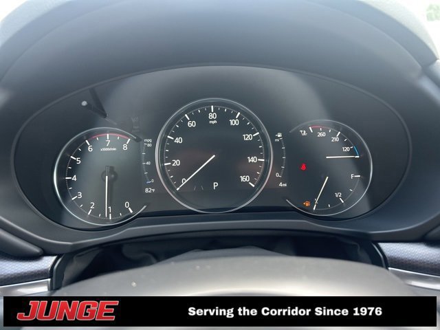 2025 Mazda CX-5 2.5 Turbo Premium photo 4