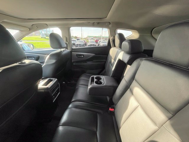 Used 2017 Nissan Murano SL SUV