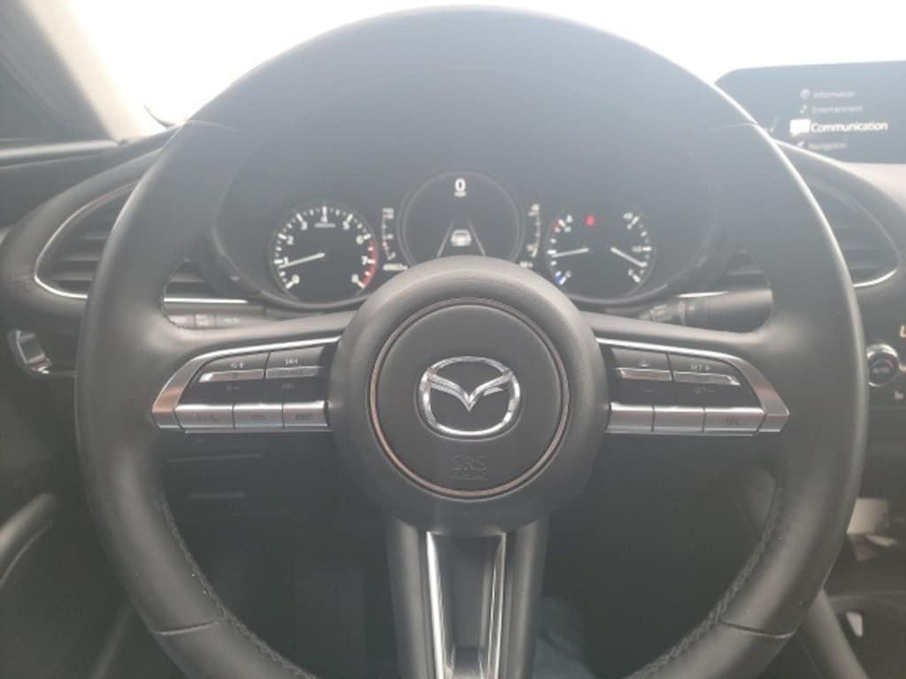 Used 2021 Mazda Mazda3 2.5 Turbo Sedan
