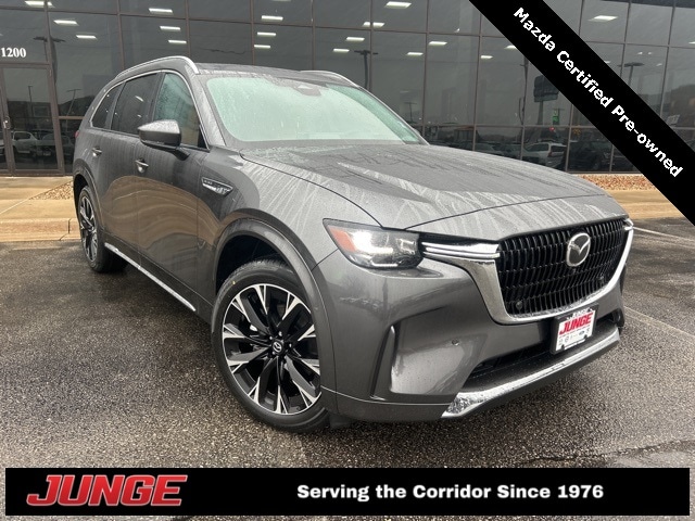 2025 Mazda CX-90 Premium Plus Package's photo