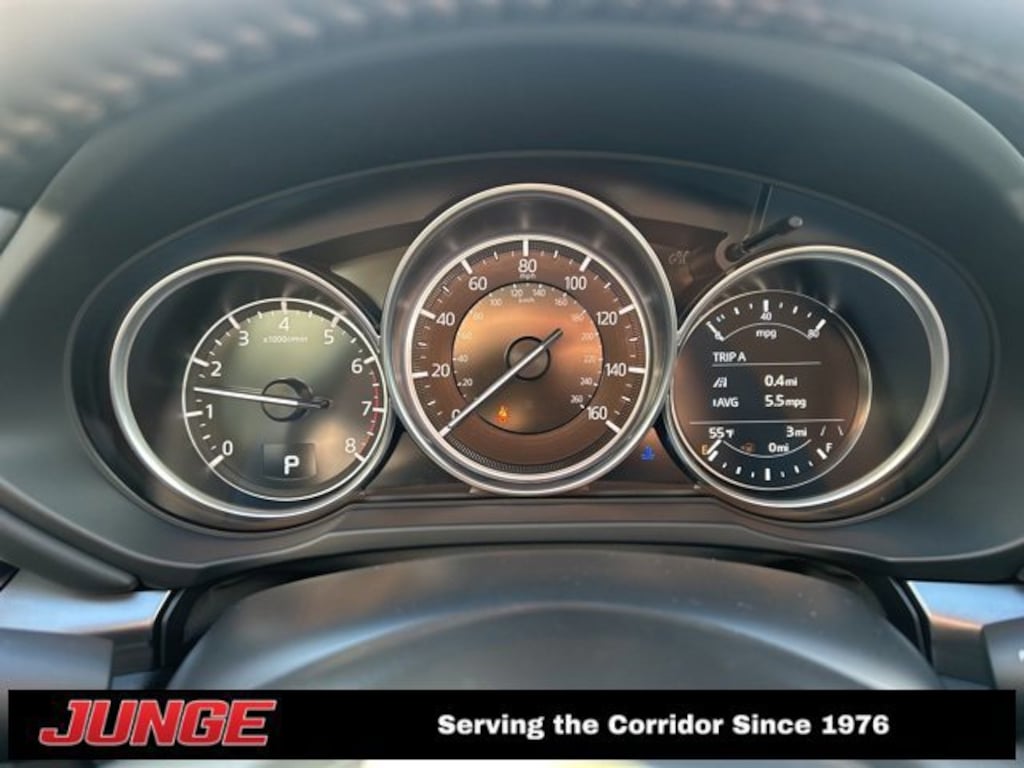 New 2025 Mazda CX-5 2.5 S Preferred AWD Sport Utility