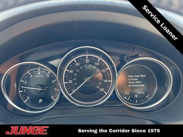 2025 Mazda CX-5 S Preferred package - Photo 4