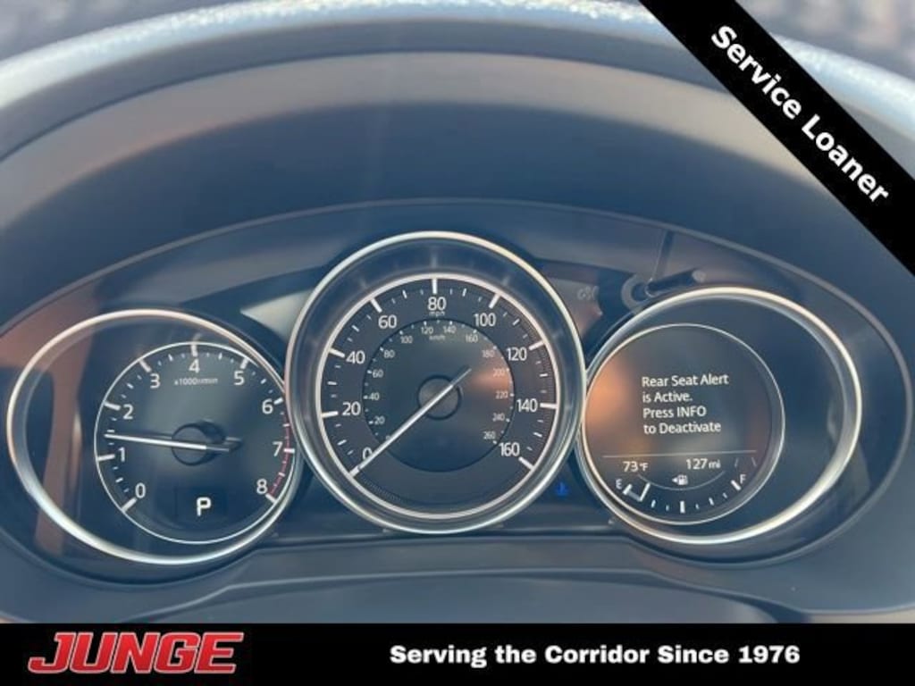 New 2025 Mazda CX-5 2.5 S Preferred AWD Sport Utility