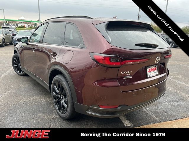 2025 Mazda CX-90 Premium Sport - Photo 24