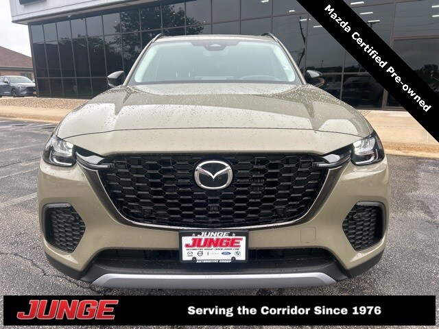 2025 Mazda CX-70 Plug-in Hybrid Premium photo 2