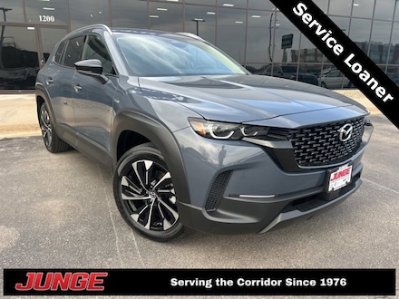 2025 Mazda CX-50 Hybrid Premium Plus AWD Sport Utility