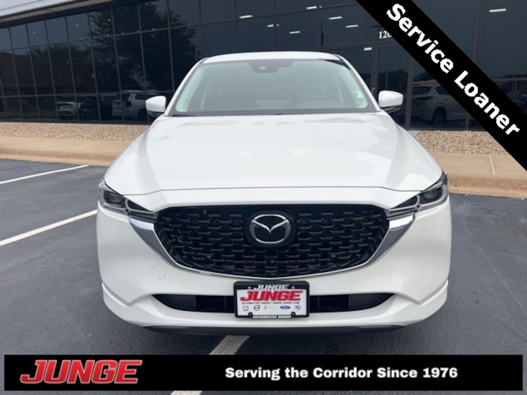 New 2025 Mazda CX-5 2.5 S Select AWD Sport Utility