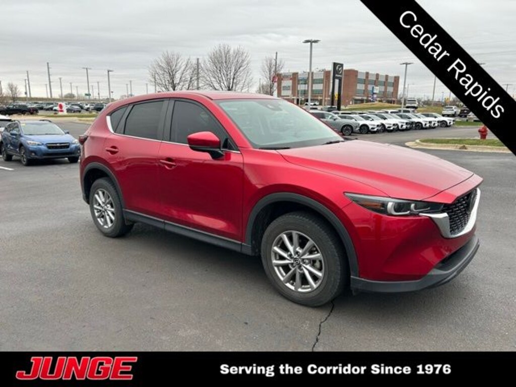 Used 2023 Mazda CX-5 2.5 S Preferred Package SUV