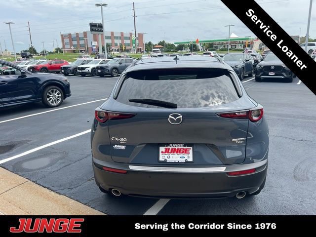 2025 Mazda CX-30 Turbo Premium Plus - Photo 22