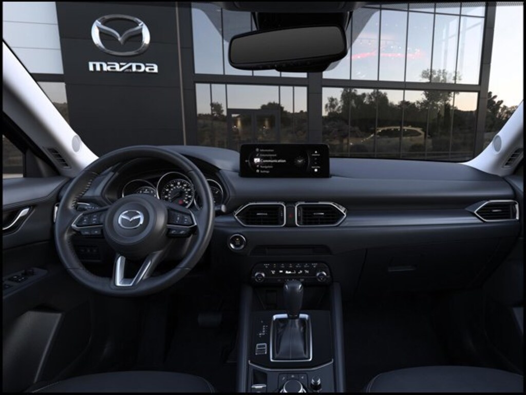 New 2025 Mazda CX-5 2.5 S Preferred AWD Sport Utility