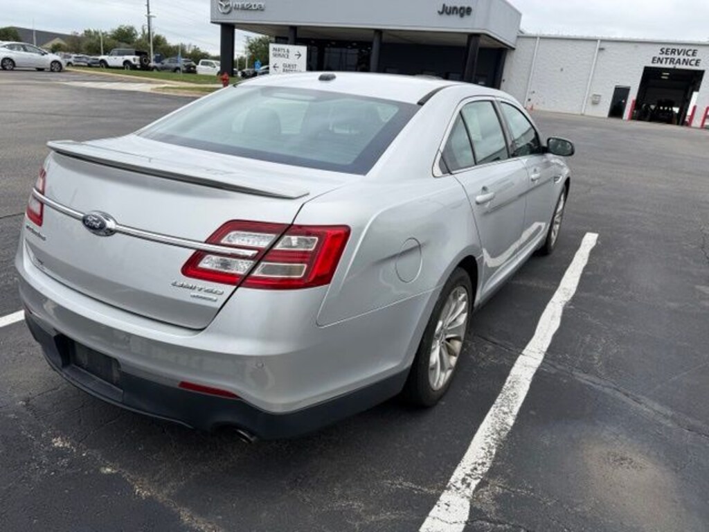 Used 2014 Ford Taurus Limited Sedan