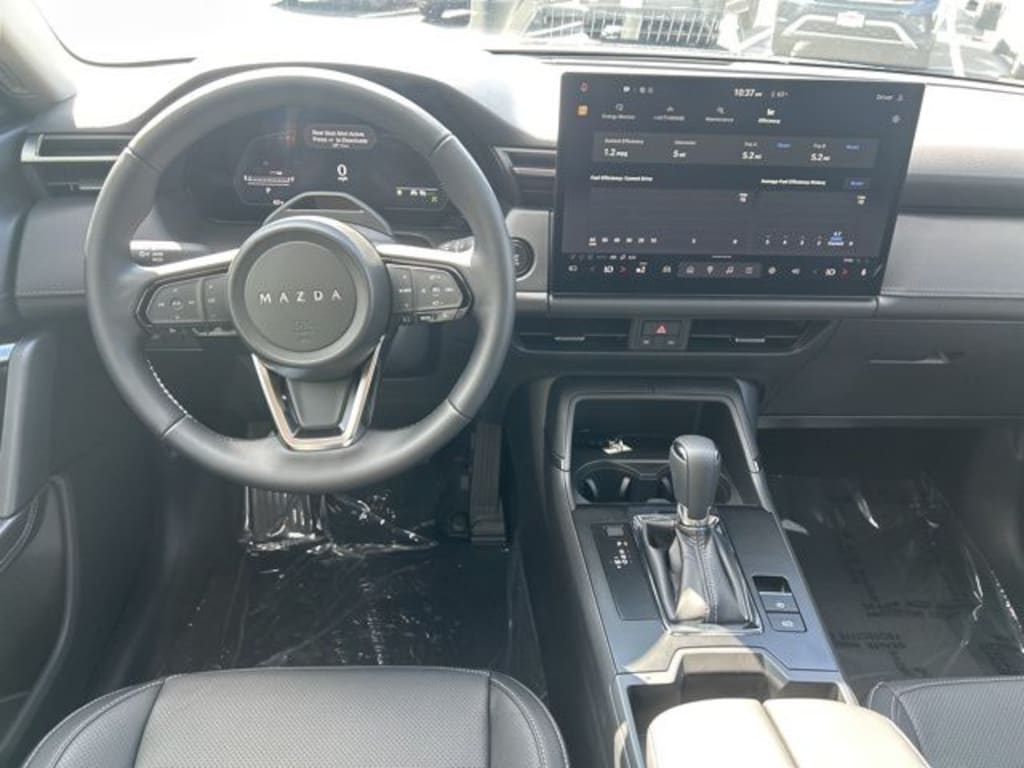New 2026 Mazda CX-5 2.5 S Premium Plus AWD Sport Utility