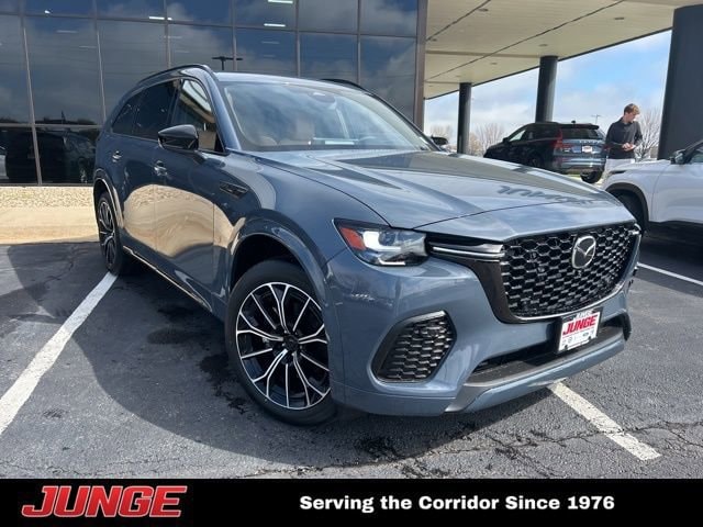 2026 Mazda CX-70 3.3 Turbo Premium Plus S AWD's photo