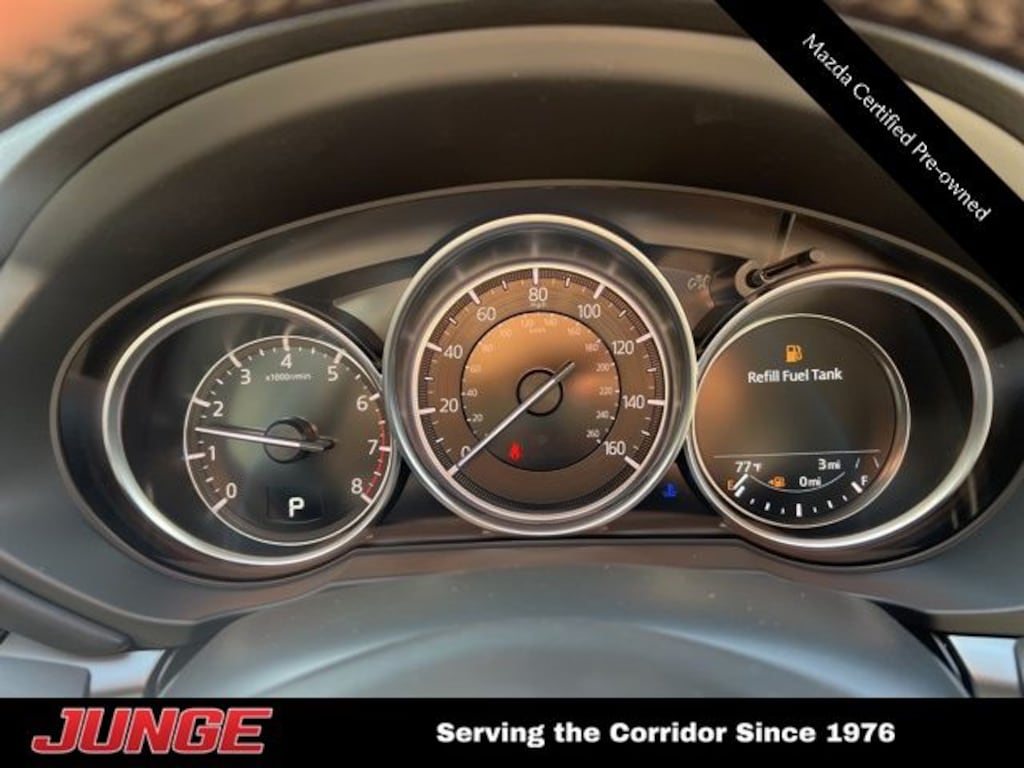 Certified 2025 Mazda CX-5 2.5 S Preferred Package SUV