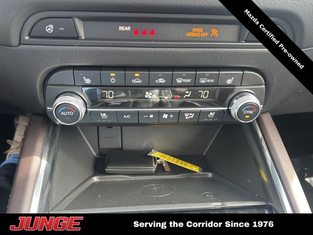 2025 Mazda CX-5 Turbo Signature - Photo 7