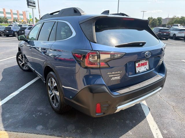 2020 Subaru Outback Limited - Photo 20