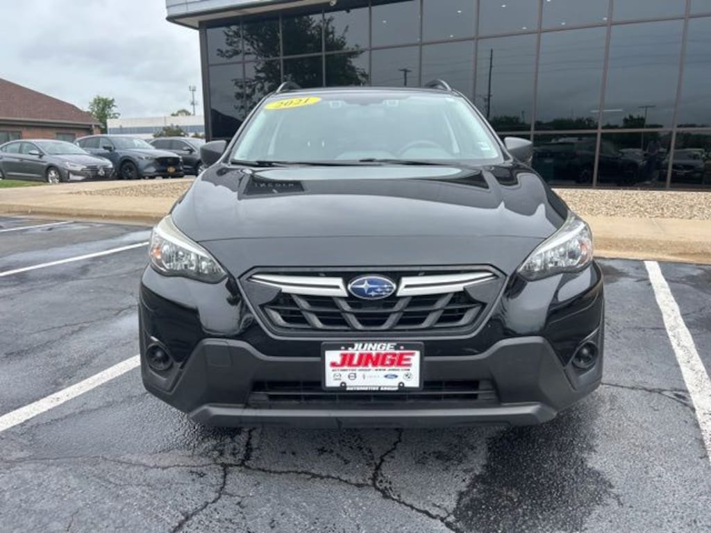 Used 2021 Subaru Crosstrek Base SUV