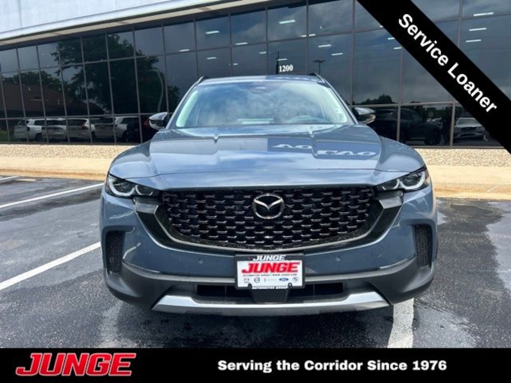 New 2026 Mazda CX-50 2.5 Turbo AWD Sport Utility