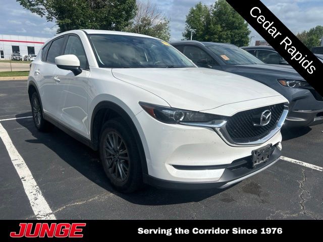2017 Mazda CX-5 Touring Auto AWD's photo