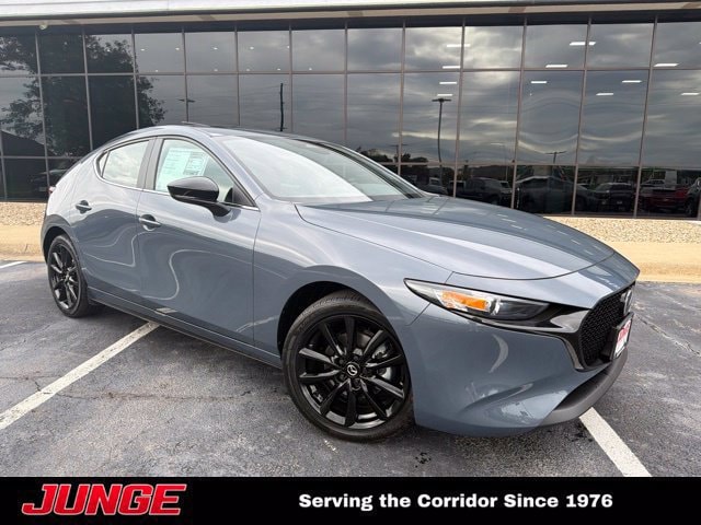 2026 Mazda Mazda3 Hatchback