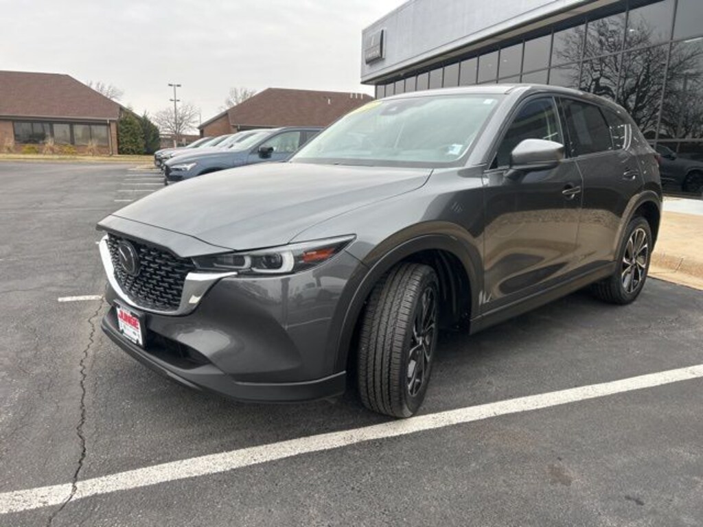 Used 2023 Mazda CX-5 2.5 S Premium Plus Package SUV