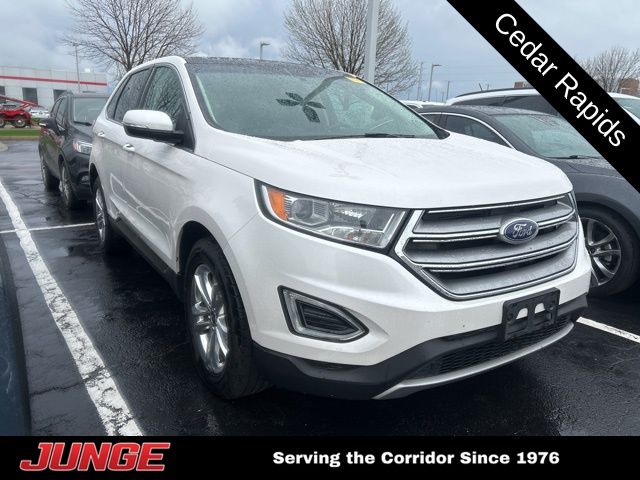 2017 Ford Edge SEL