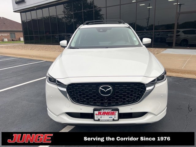 2025 Mazda CX-5 2.5 Premium Plus photo 2