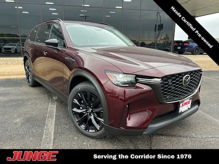 2025 Mazda CX-90 Plug-In Hybrid Premium SUV