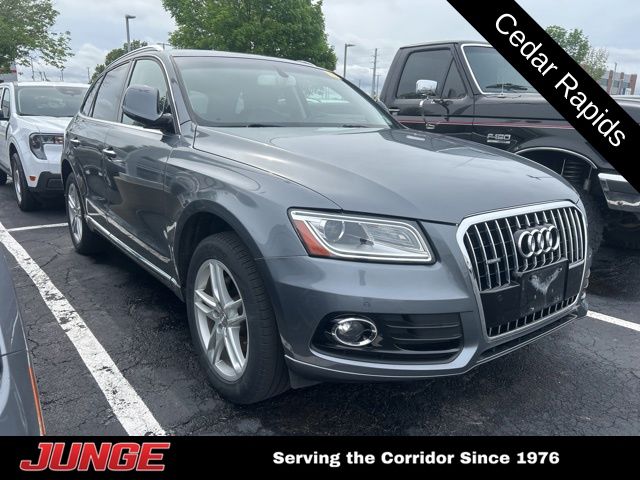 2016 Audi Q5 2.0T quattro tiptronic Premium Plus's photo