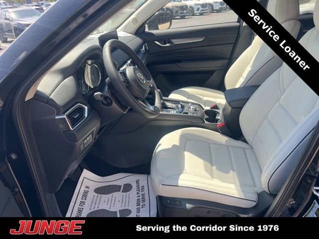 2025 Mazda CX-5 S Preferred package - Photo 9