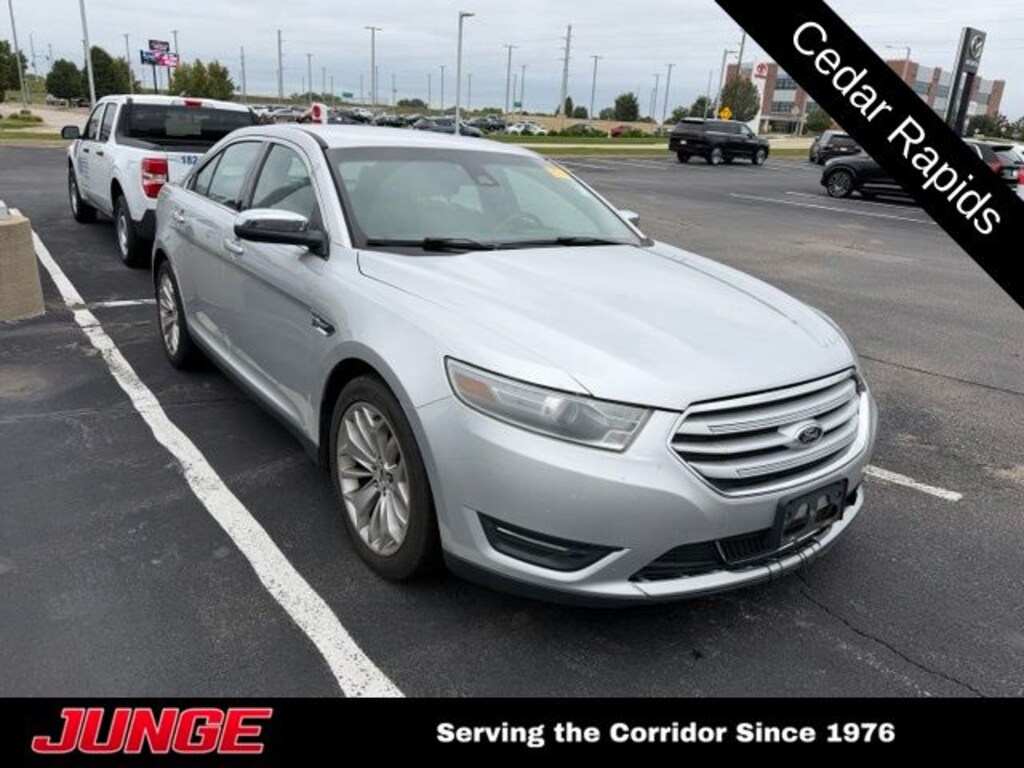 Used 2014 Ford Taurus Limited Sedan
