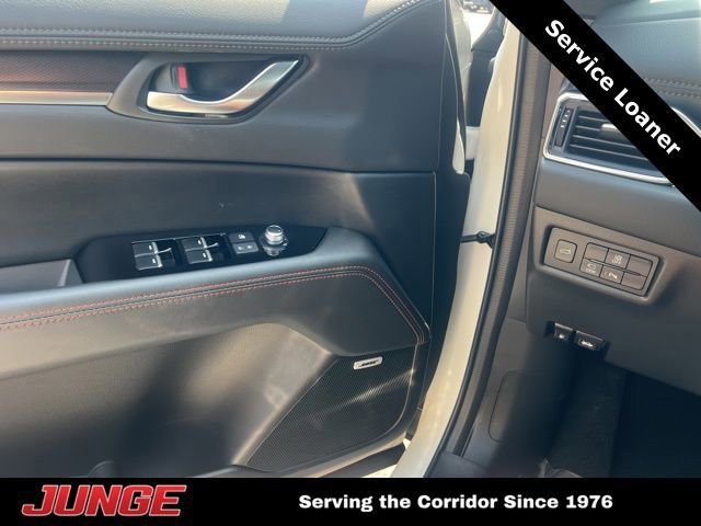 2025 Mazda CX-5 Carbon Turbo - Photo 8