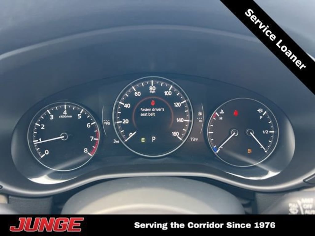 New 2025 Mazda CX-50 2.5 S Premium AWD Sport Utility