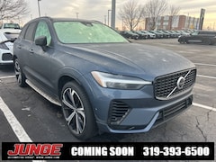 Used 2023 Volvo XC60 Recharge Plug-In Hybrid For Sale Cedar Rapids 