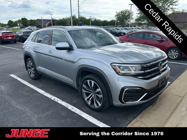 2021 Volkswagen Atlas Cross Sport 3.6L V6 SEL Premium R-Line 4MOTION's photo