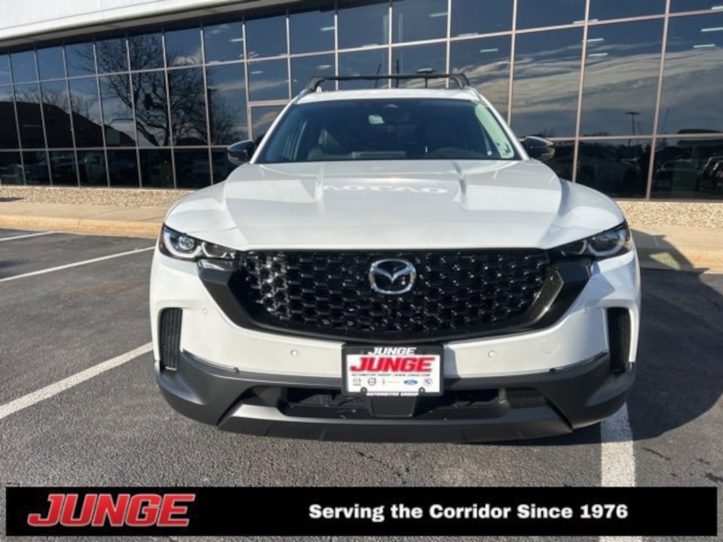 New 2026 Mazda CX-50 Hybrid Premium Plus AWD Sport Utility
